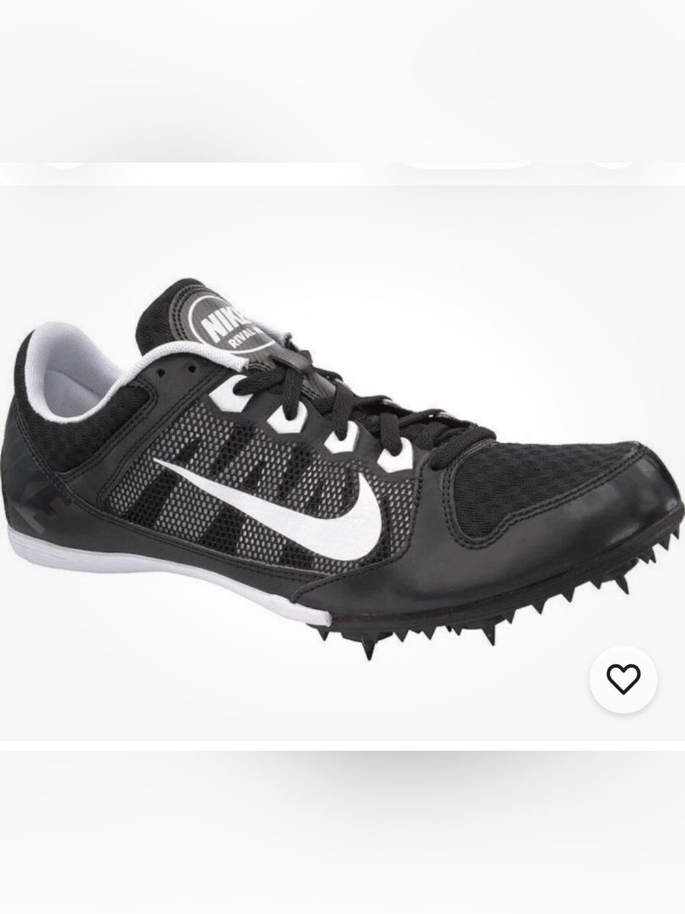 NIKE RIVAL MD RACING Mens Track & Field Shoes Size 11 Spikes Not Included